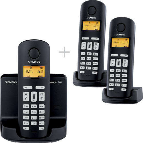 Siemens Gigaset AL140 TRIO Cordless Phones