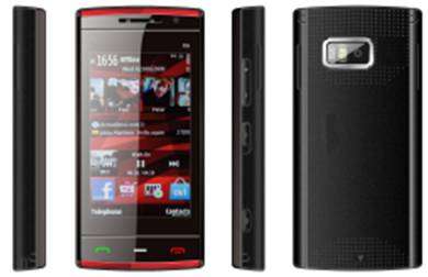 X6 Dual Sim Phone!!!!!!!!!!!!