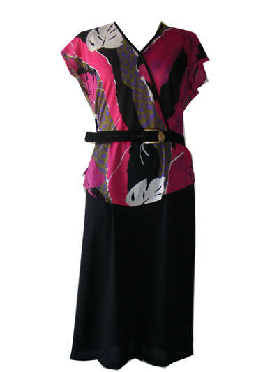 Vintage Mintex Dress