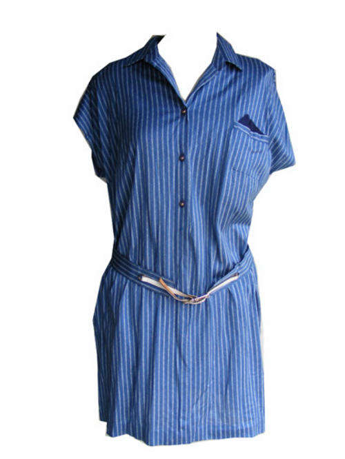 Vintage Cables Dress