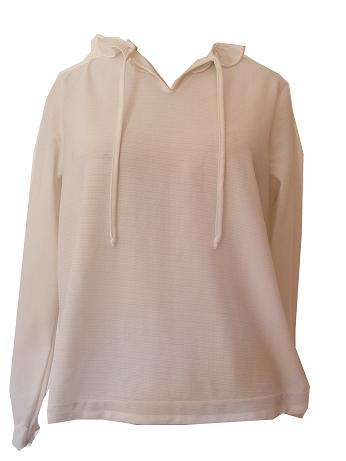 Vintage Tie up Blouse