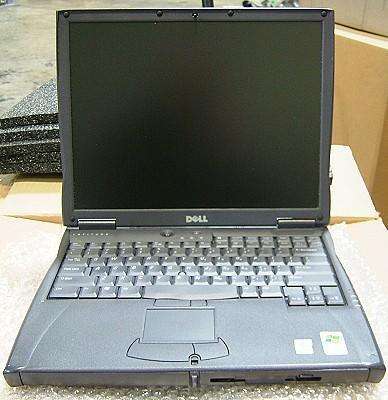 Dell Latitude C610