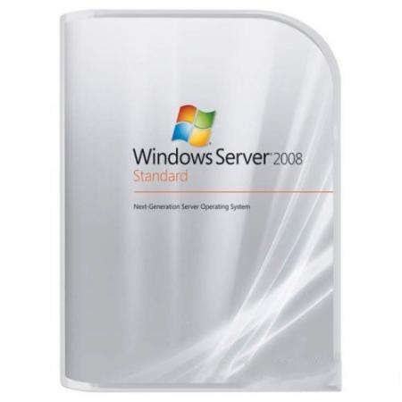 MICROSOFT WINDOWS SERVER 2008 *BRAND NEW FACTORY SEALED* Next day dispatch