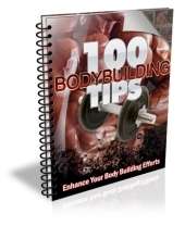 100 Bodybuilding Tips (Ebook)