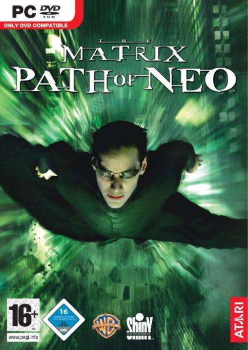 The Matrix - Path of Neo BRAND NEW (PC GAME)