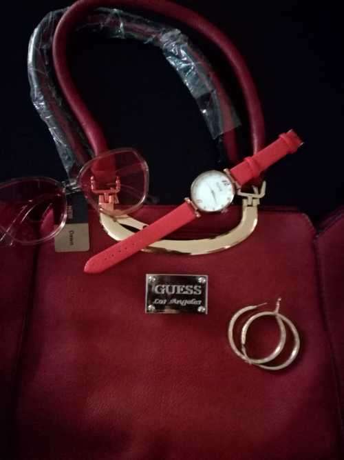 Handbag for sale ( only black left)