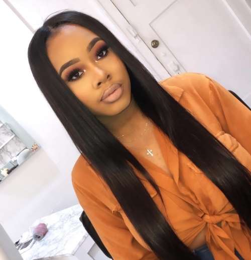 20INCH PERUVIAN HAIR PLUS CLOSURE