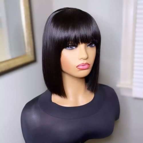 BRAZILIAN 10 INCH FRINGE SPECIAL (JUST LIKE THE PIC)