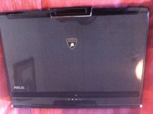 Asus lamborghini laptop