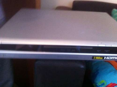 Sony DVD recorder/player