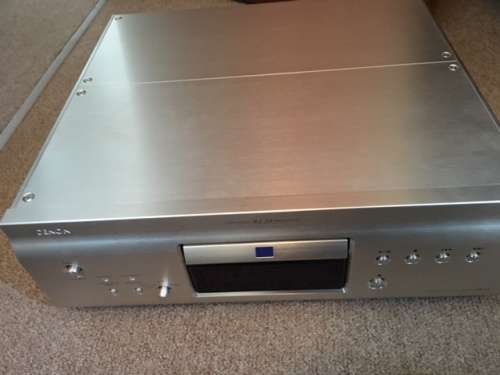 Denon DCD-SA1 AMP