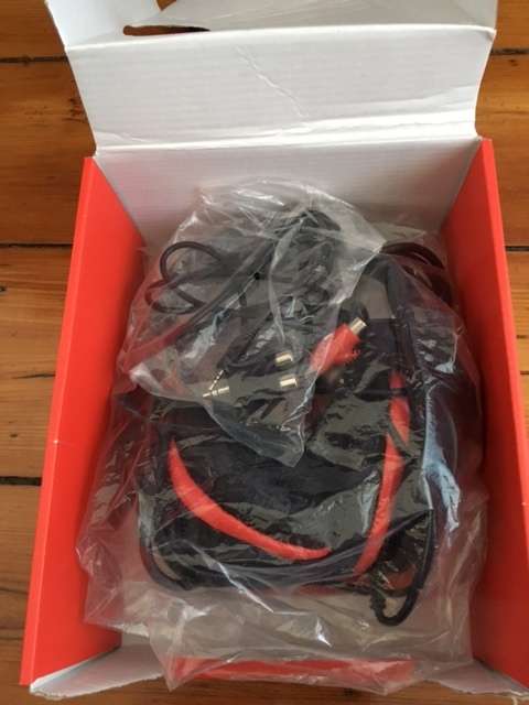 HC3 Stereo Gaming Headphones