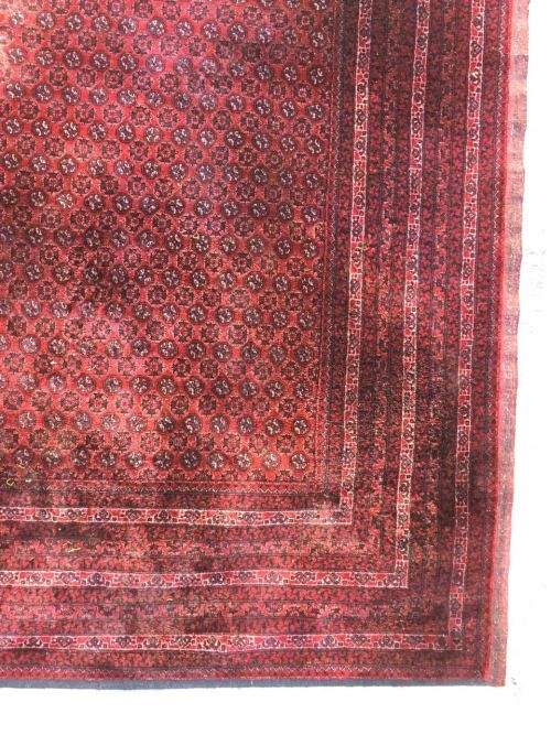 Oriental Woolen Carpet worth R43 500