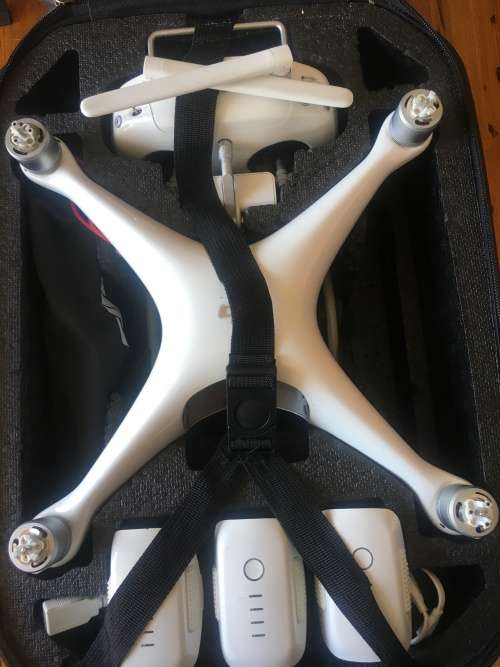 DJI phantom 4