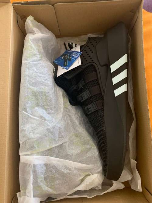 Adidas sneakers ( EQT BASK ADV ) size uk 7