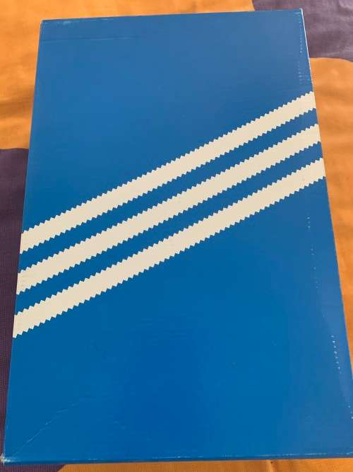 Adidas sneakers ( EQT BASK ADV ) size uk 7