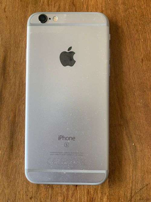 iPhone 6s