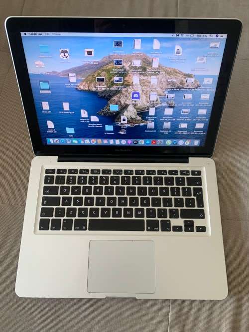 Macbook Pro