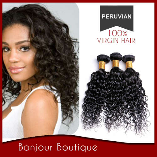 Peruvian Hair