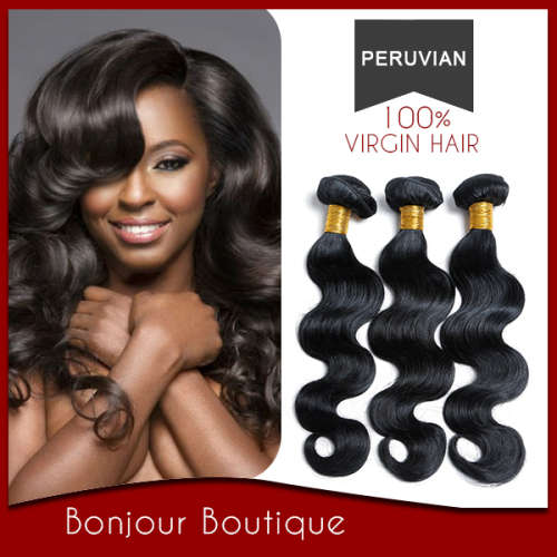 Peruvian Hair