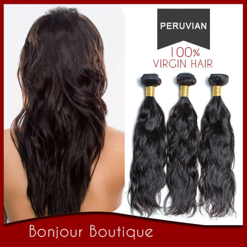 Peruvian Hair