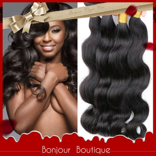 3 Bundles Brazilian hair