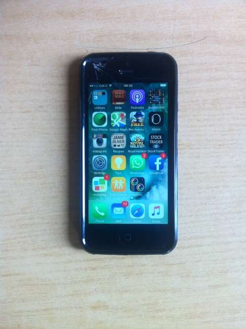 Buy Apple iPhone 5 16GB