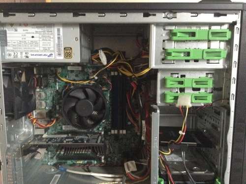 (Super Gaming PC) 8GB Ram Core-i5  256GB SSD 2TB Sata 1GB Graphics