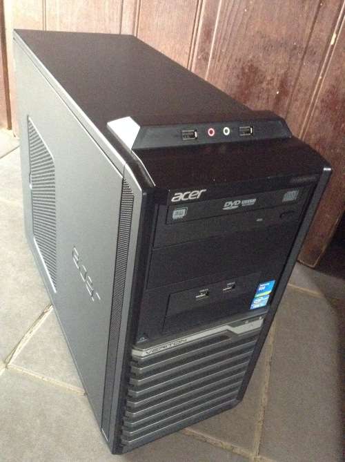 (Super Gaming PC) 8GB Ram Core-i5  256GB SSD 2TB Sata 1GB Graphics