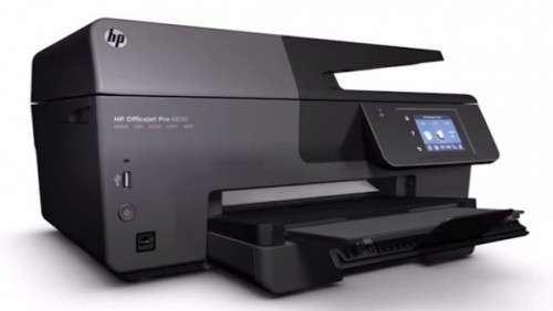 HP Officejet Pro 6830 e-All-in-One Printer series