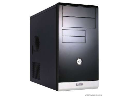 Gigabyte AMD PC + Monitor + Mouse + Keyboard