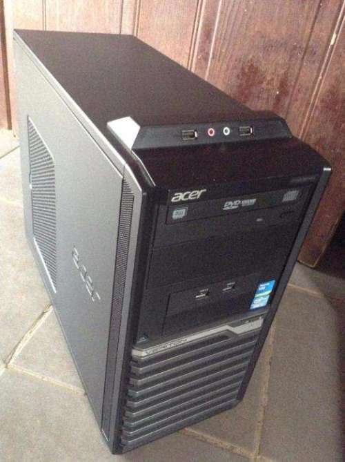 Acer Veriton M4620G Core i3 3rd Generation