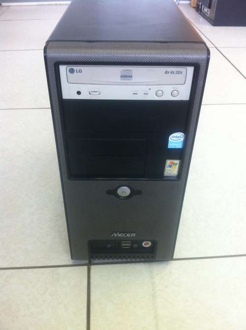 Mecer Desktop PC