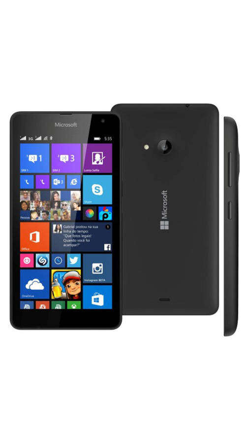 Microsft Lumia 535