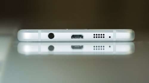 Like New Samsung Galexy A5  White