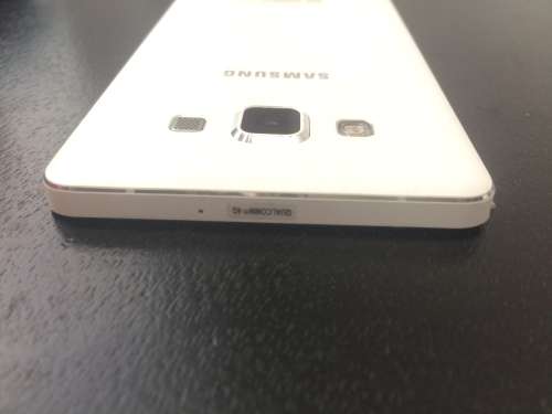 Like New Samsung Galexy A5  White
