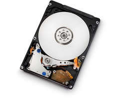 HGST 1.0TB Travelstar¿ 5K1000 Hard Disk Drive