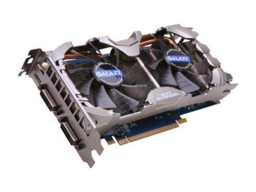 Nvidia GTX 560 Gaming Graphics Card