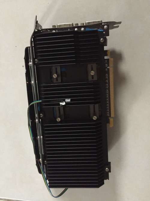 Nvidia GTX 560 Gaming Graphics Card