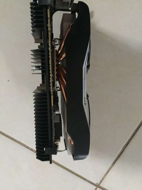 Nvidia GTX 560 Gaming Graphics Card