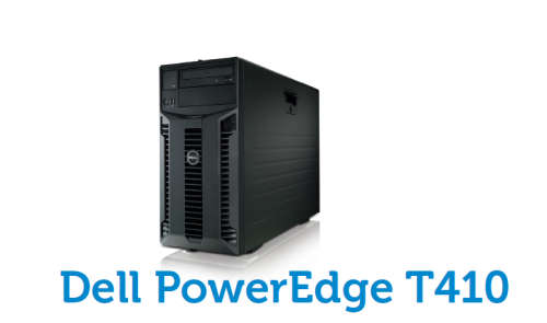 Dell PowerEdge T410 Enteprise Server