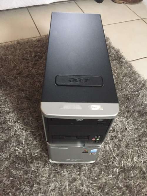 AcerPower Desktop PC