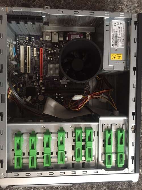 AcerPower Desktop PC