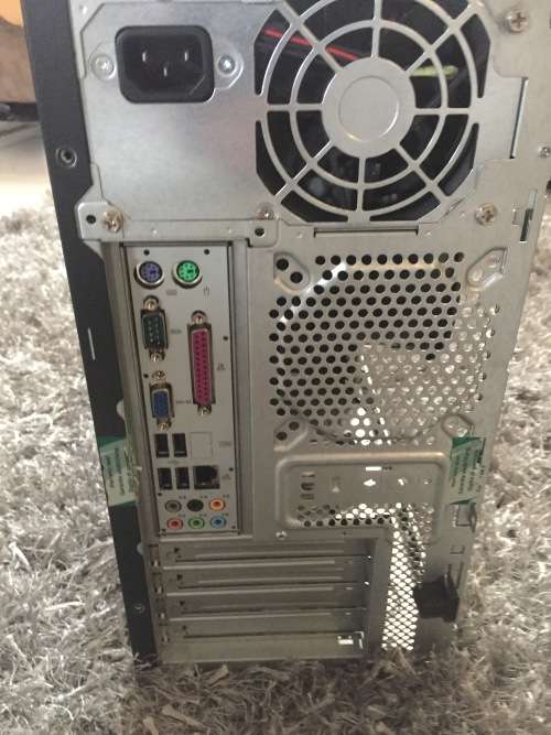 AcerPower Desktop PC