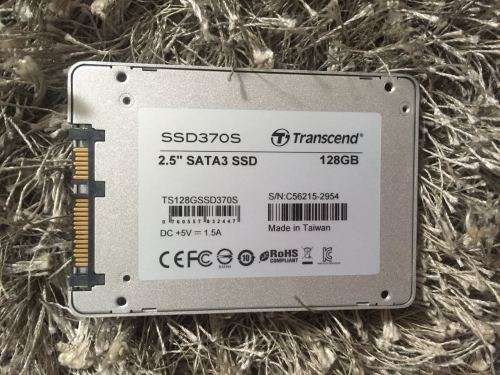 Transcend 120GB 2.5'' Sata3 SSD370S SSD Drive