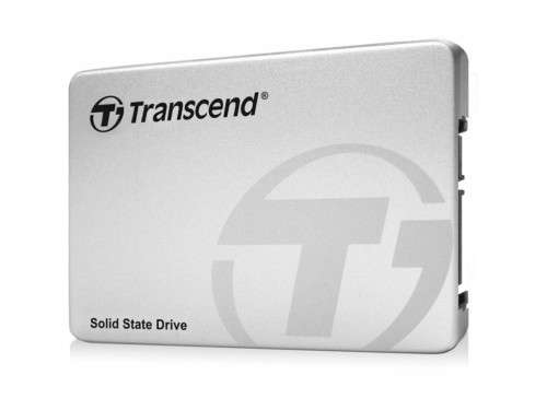 Transcend 120GB 2.5'' Sata3 SSD370S SSD Drive