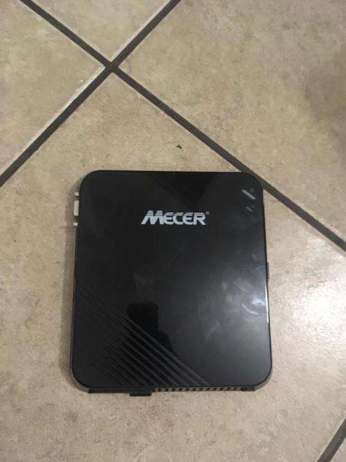 Mecer D525 Cape 7 Mini PC Windows 10 Pro Thin Client