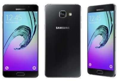 SAMSUNG A5 (A510) 2016 16GB Storage BLACK **GOOD**