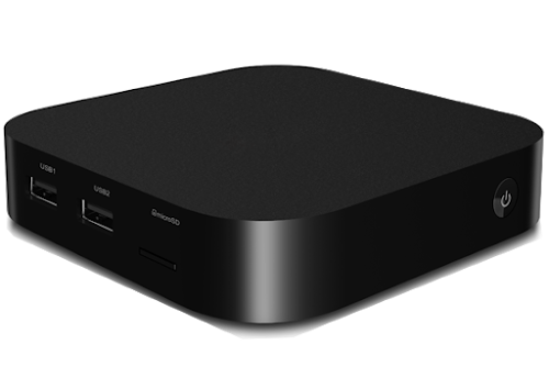 Media PC intel Atom X5-Z8300 | Quad Core | 4GB Ram |128GB SOLID| 1080P *