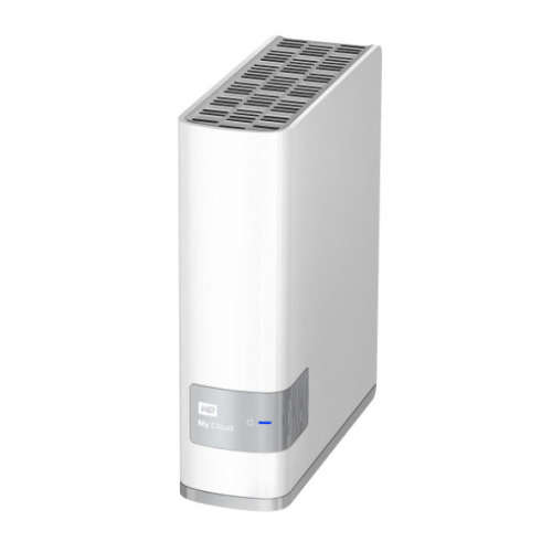 WD 2TB My Cloud Personal Network Attached Storage - NAS ***DEMO UNIT***